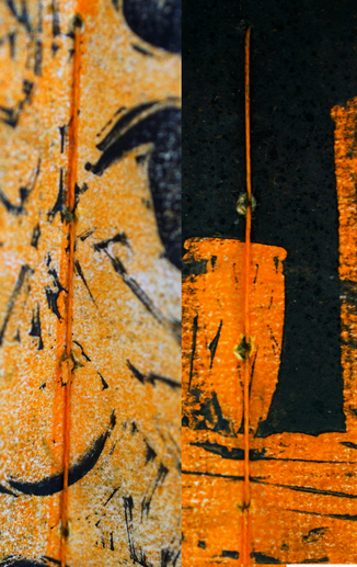 Dyed Thread